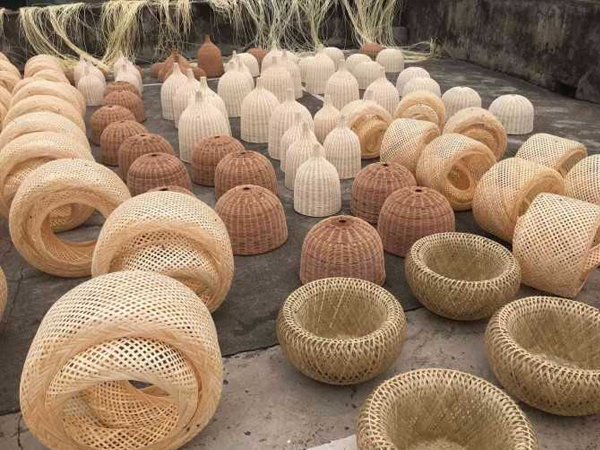 Vietnam rattan furniture new collection 2022