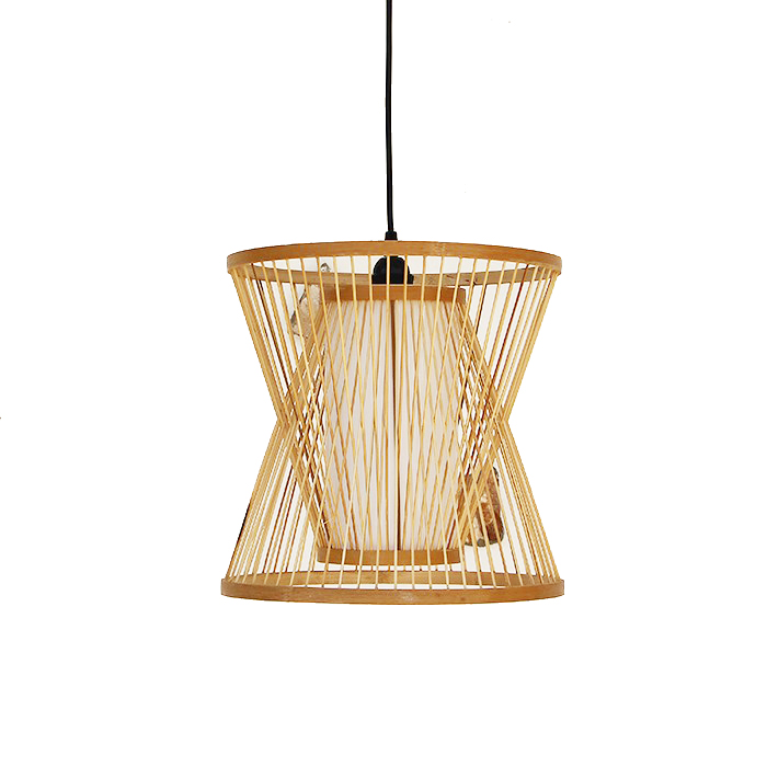 Delicate Bamboo Lamp Shade LS223132