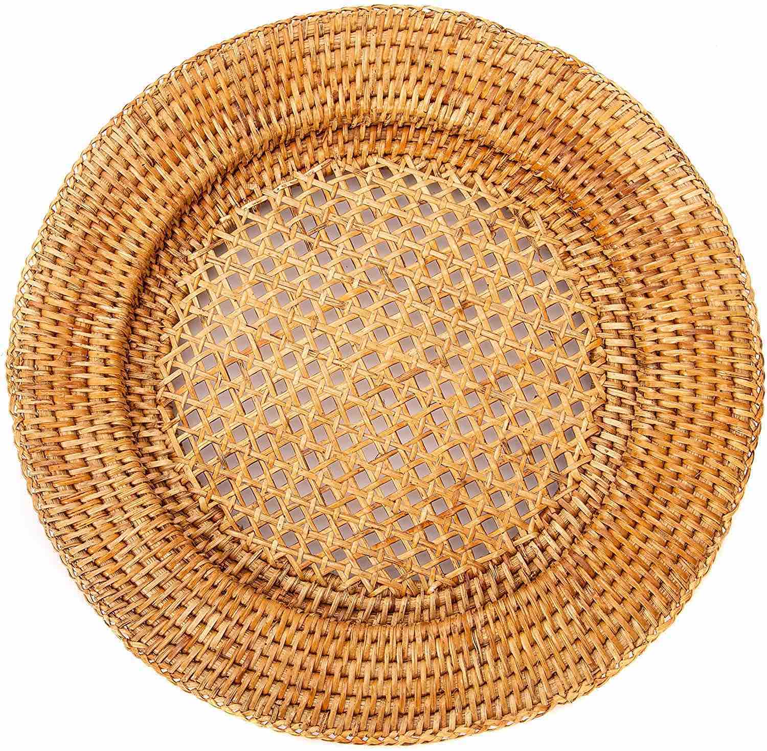 Woven Rattan Charge PC273119