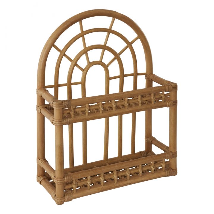 Rattan Standing Shelf SH558114