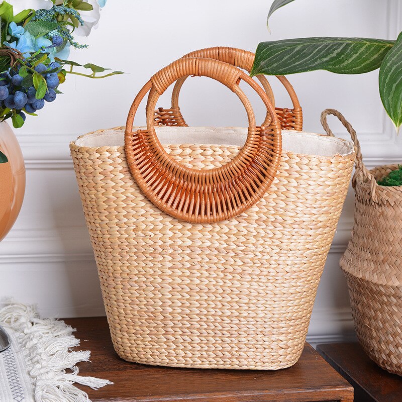 Wicker Bag