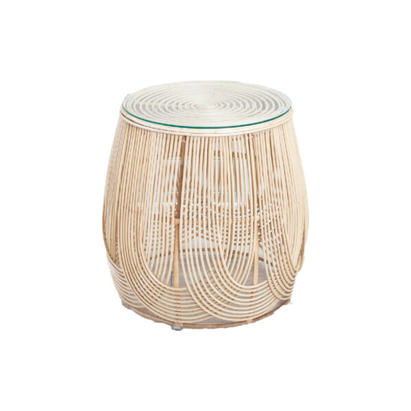 Rattan Side Table FN568120