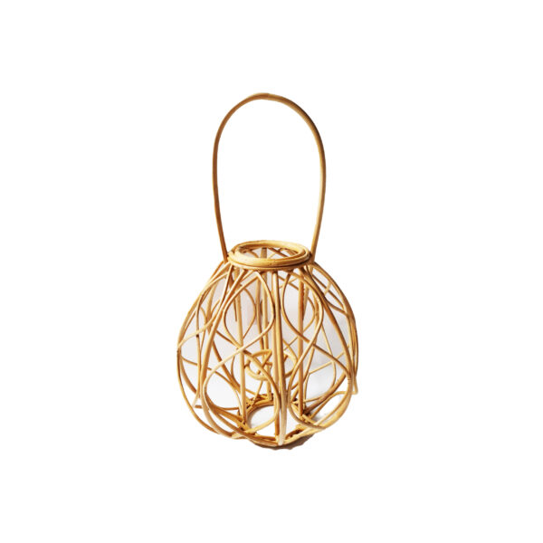 Rattan Lantern LS223119