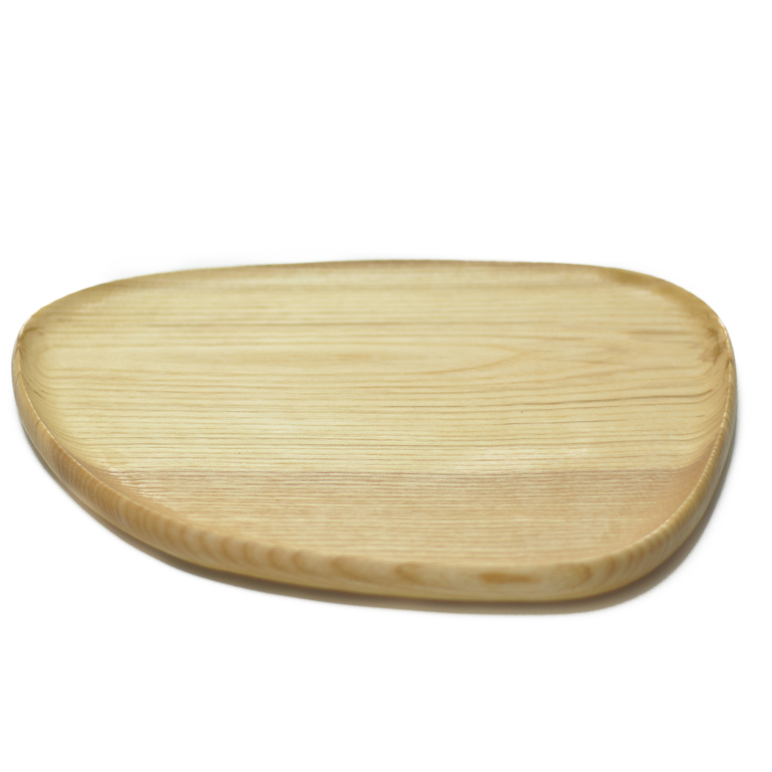 Wooden Unique Shaped Serving Tray ST212231