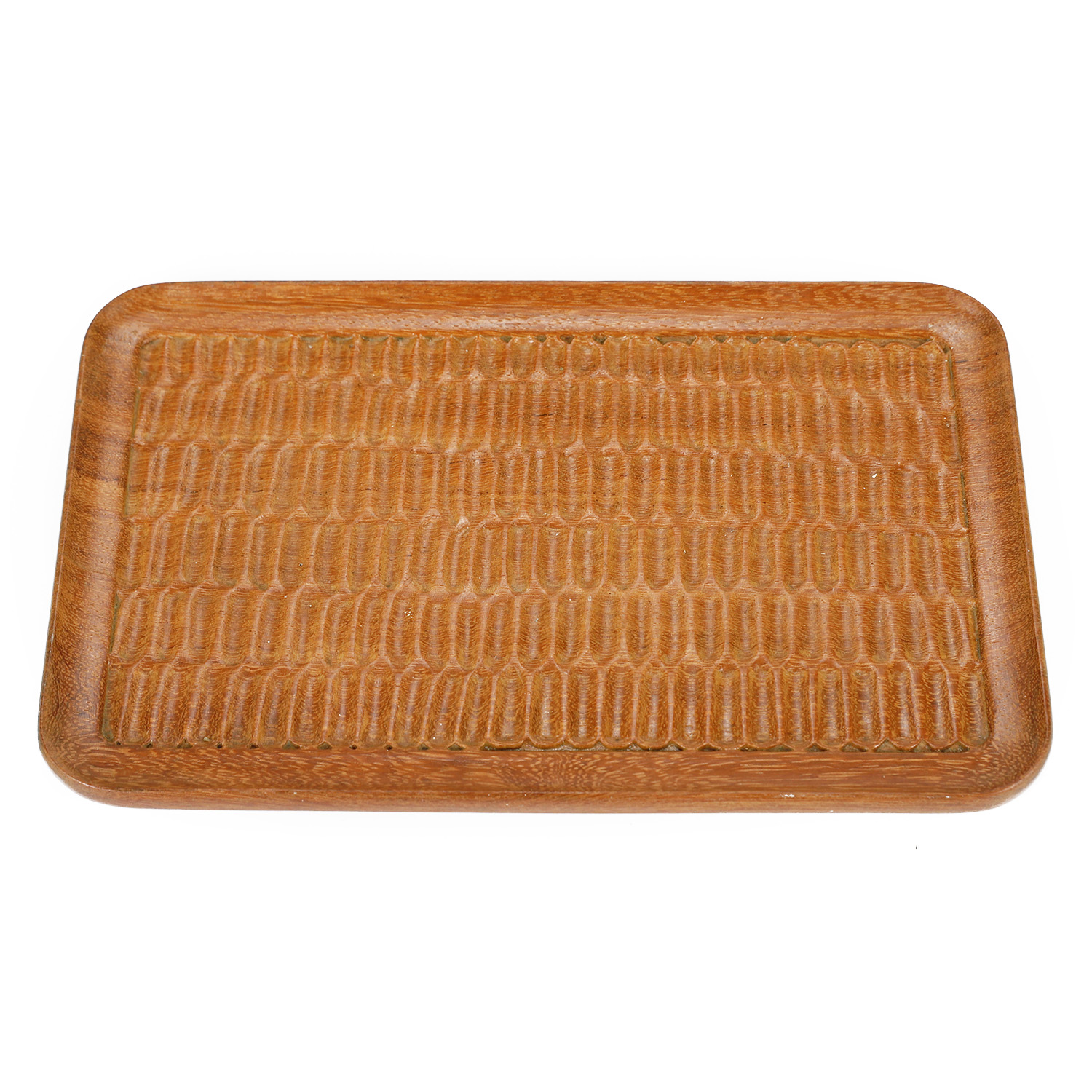 Rectangle Wooden Serving Tray ST212234