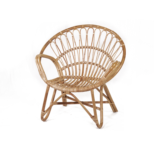 Mussel Wicker Chair FN568134