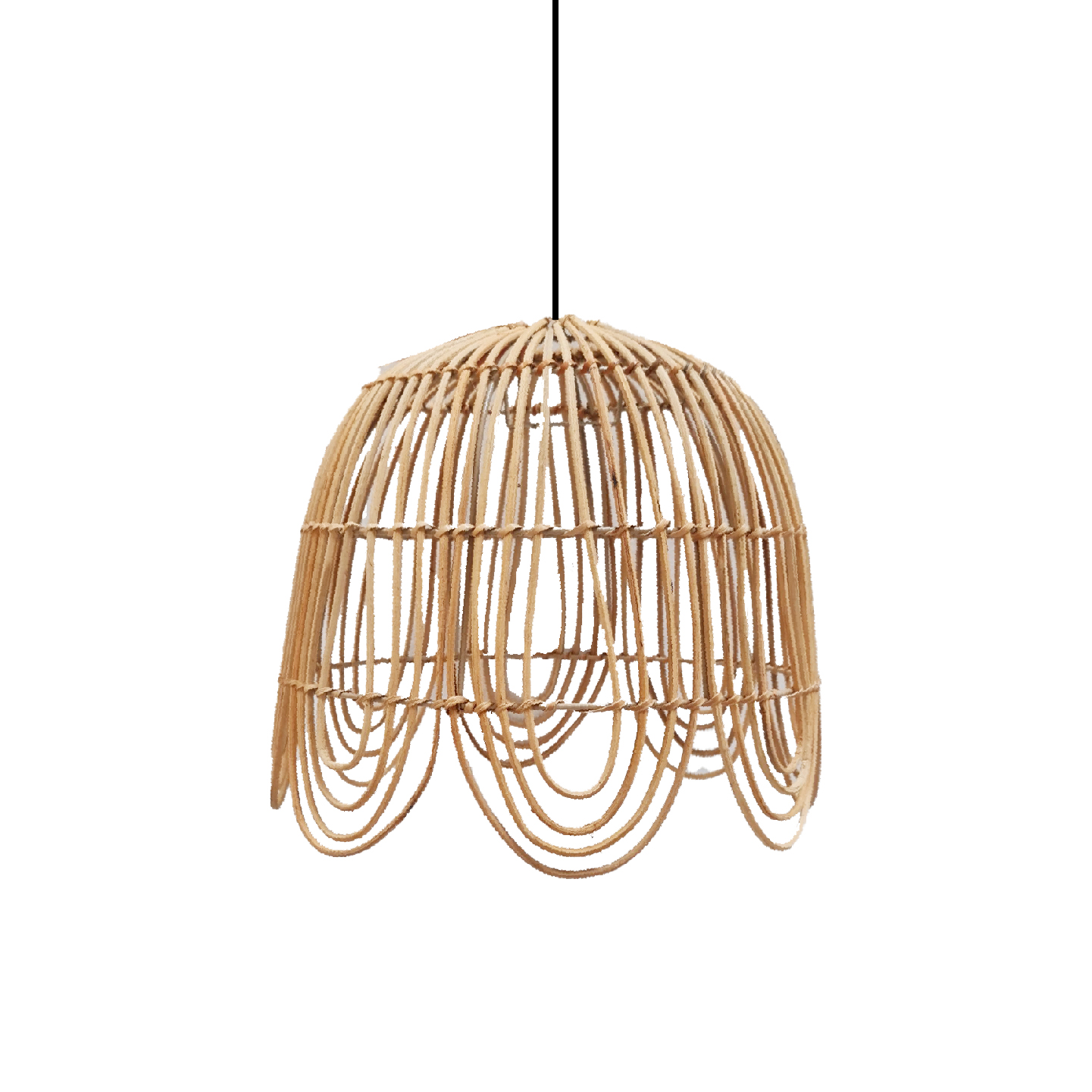 Rattan Lamp Shade LS223128