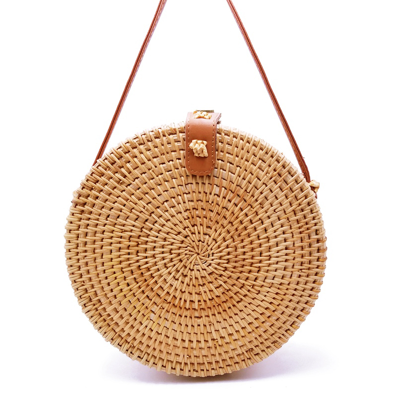 Rattan Handmade Bag WB256111