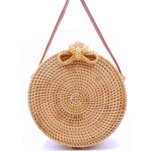 Viet Nam Rattan Handmade Bag WB256114