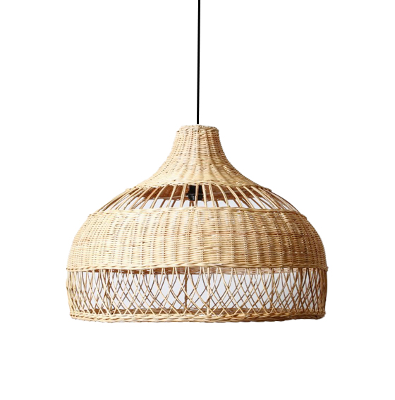 Rattan Chandelier Light Shade LS223127