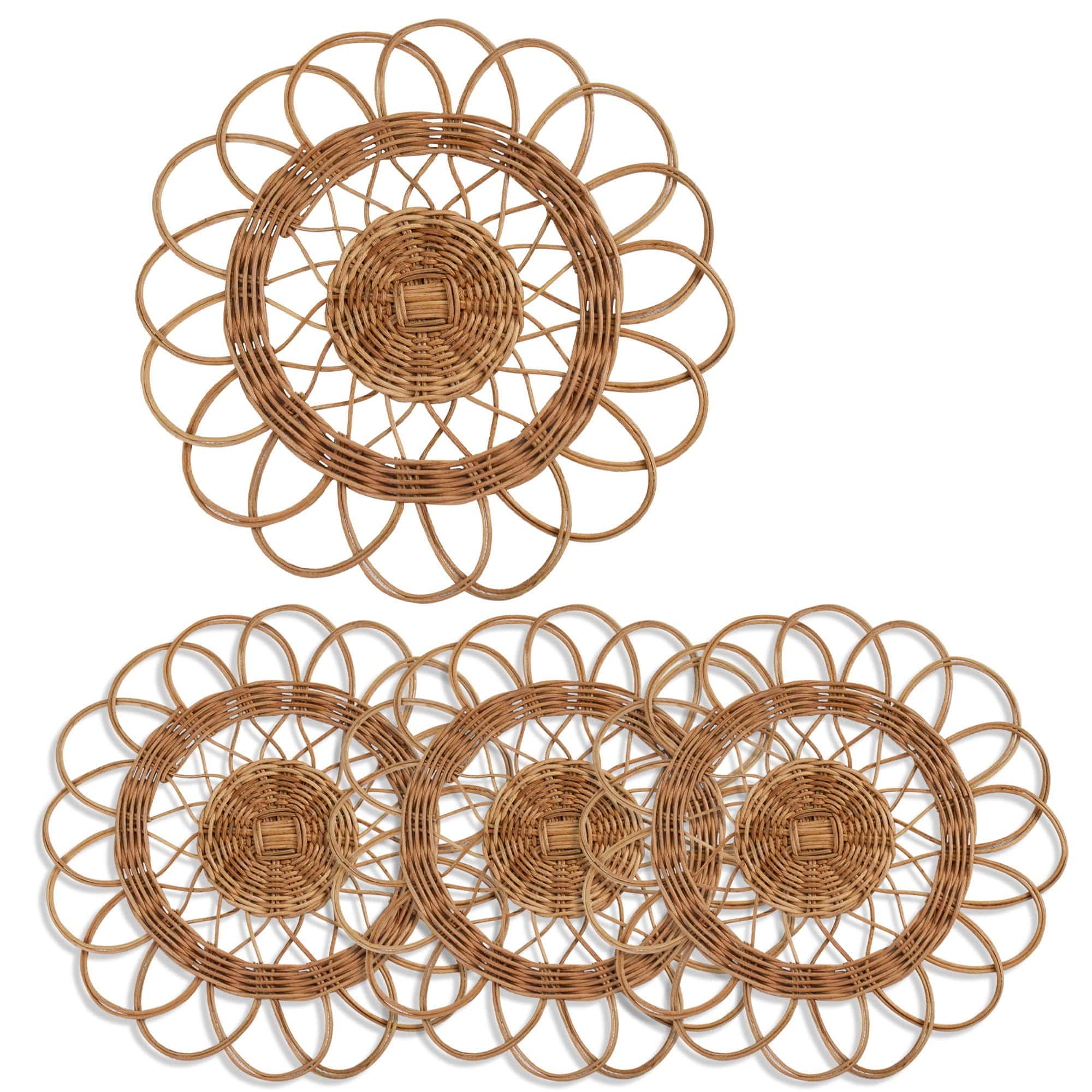 Rattan Placemat PC273117